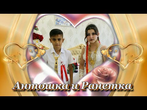 Видео: Антошка и Ранетка 1 часть