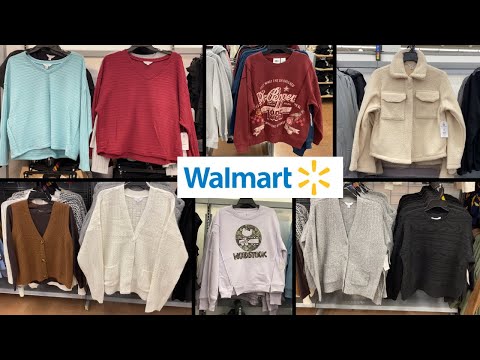 Видео: 😍 ПОКУПКА ВСЕХ НОВИНОК В WALMART‼️ ЖЕНСКАЯ ОДЕЖДА WALMART | ПОКУПАЙТЕ В WALMART СО МНОЙ