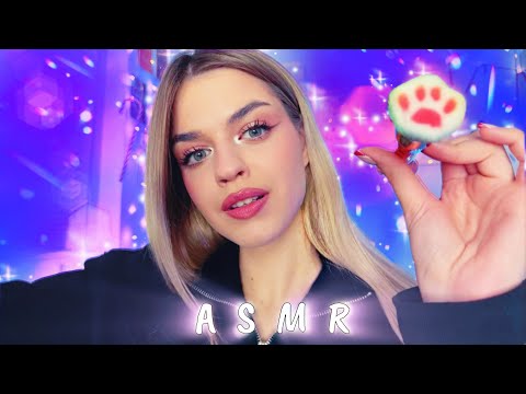 Видео: АСМР для тех, кто не может уснуть 😴💖 asmr