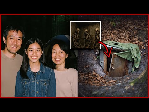Видео: Семья Пропала в 1996 году в лесу. Спустя 8 лет они найдены в СТАРОМ ПОДЗЕМНОМ БУНКЕРЕ...
