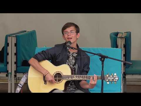 Видео: Кино Группа крови Гитара с нуля Встреча 20 07 2019