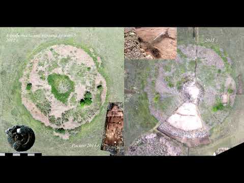 Видео: Курган Аржан