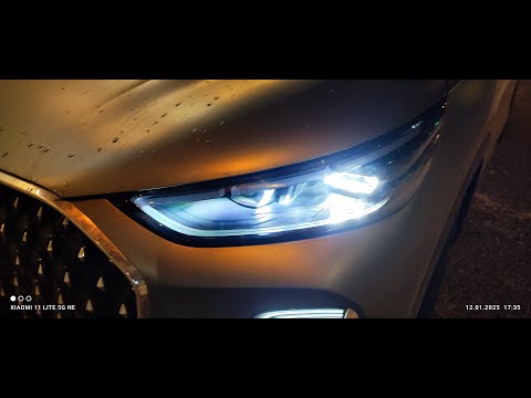 Видео: Обзор нового Chery Tiggo 9 глазами владельца. Часть 2.