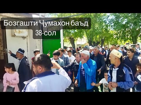 Видео: Баьд аз 38- сол Ҷумахон ба хонааш баргашт