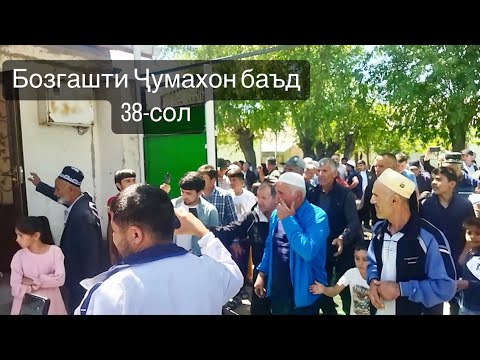 Видео: Бозгашти Ҷумахон баьд аз 38- сол 🤔