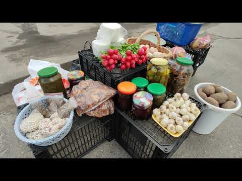 Видео: Торговля На Рынке//Первая-НО ЛУЧШАЯ!!!!