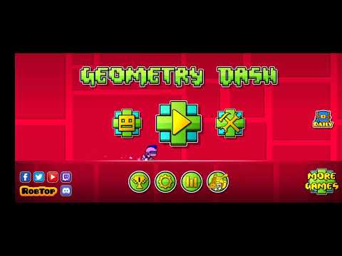 Видео: geometry dash часть 2 polargeist