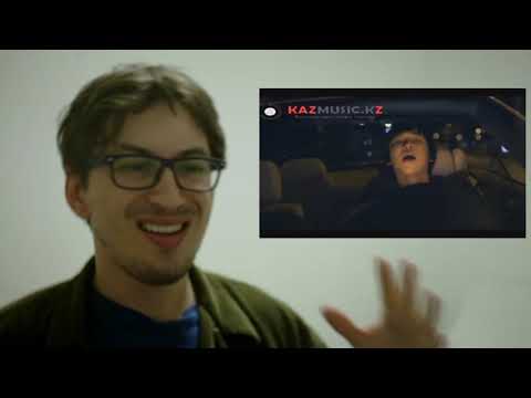 Видео: #РЕАКЦИЯ! Кайрат Нуртас - Алматы туни