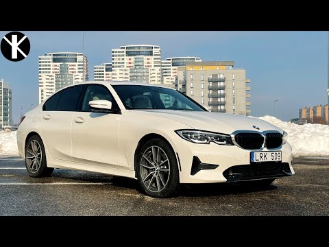 Видео: BMW 330i G20 - ДИЗЕЛЬ БОЛЬШЕ НЕ ИМЕЕТ СМЫСЛА