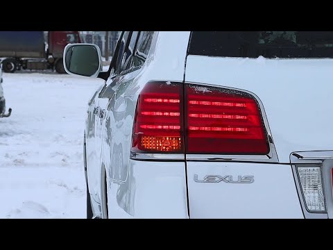 Видео: LEXUS! Я В ТЕБЕ НЕ СОМНЕВАЛСЯ 3UR-FE! ЭТАЛОН НАДЕЖНОСТИ! ОБЗОР И ТЕСТ-ДРАЙВ!