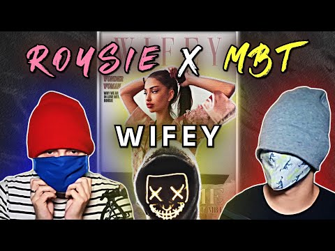 Видео: Rousie x MBT - Wifey (РЕАКЦИЯ/АНАЛИЗ)