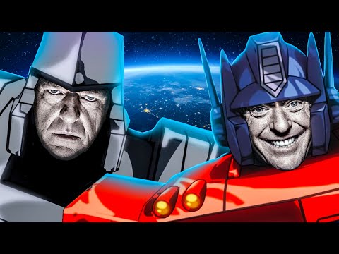 Видео: Поясняю за Transformers Devastation