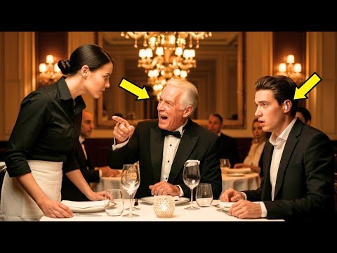 Видео: «ЖЕНИСЬ НА МОЕМ СЫНЕ, ЕСЛИ СМОЖЕШЬ С НИМ ОБЩАТЬСЯ ЖЕСТАМИ!» МИЛЛИОНЕР ПОСМЕЯЛСЯ… И БЫЛ ШОКИРОВАН