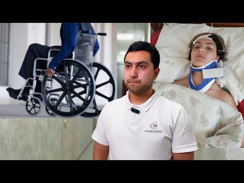 Видео: Ёшгина келин мануал терапиядан ногирон бўлиб қолди