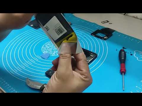 Видео: Poco X3 NFC Замена АКБ вздулся аккумулятор