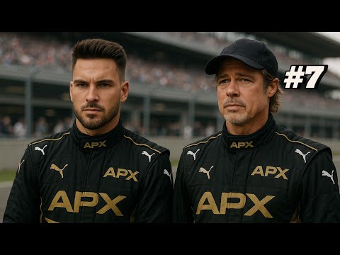 Видео: F1 25 КАРЬЕРА ПИЛОТА — МОЖНО ЛИ ВОССТАТЬ ИЗ ПЕПЛА? #7