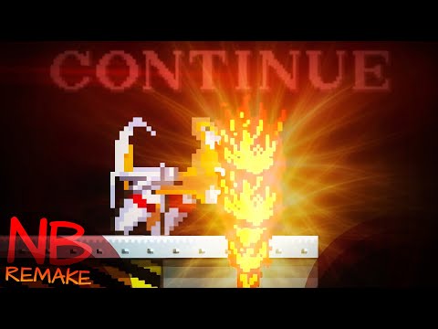 Видео: Я так был близок... | Sonic.Exe: Nightmare Beginning Remake [Demo] [3]