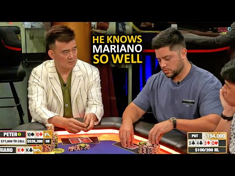 Видео: В банке 120 000 долларов ДО флопа @HustlerCasinoLive