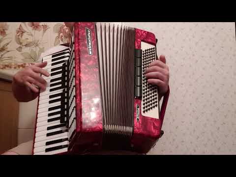 Видео: Аккордеон Weltmeister Stella. Размер 4/4.