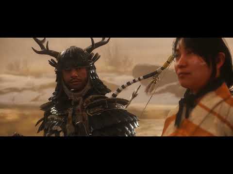 Видео: Ghost of Tsushima. Часть 30