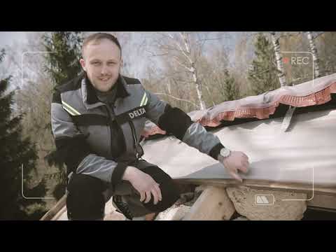 Видео: Реконструкция кровли. Любая сложность