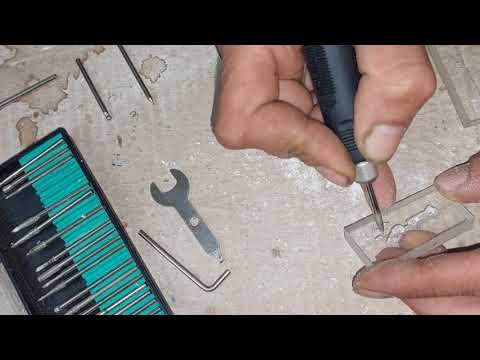 Видео: четки перекидные.