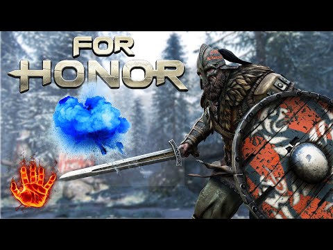 Видео: For Honor дуэли на Вожде