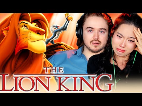 Видео: **ДУШЕРАЗРЫВАЮЩЕ** Король Лев (1994) Реакция: СМОТРЮ ВПЕРВЫЕ