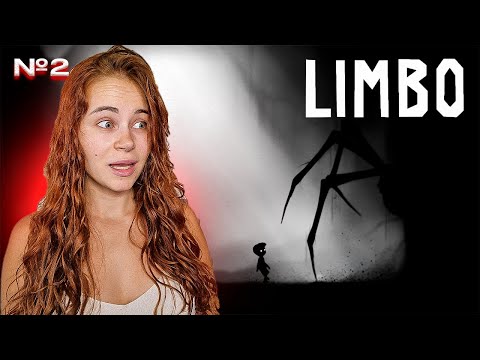 Видео: LIMBO Полное прохождение на русском ~ LIMBO ~ На ПК ~ СТРИМ №2