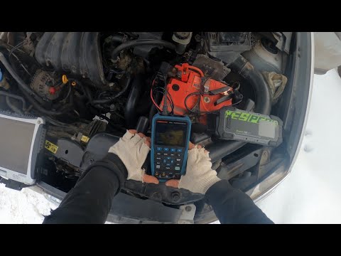 Видео: Nissan Qashqai опять не запускается, интересный случай!