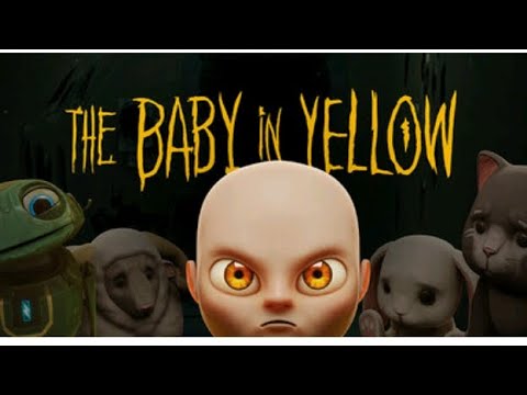 Видео: Финал младенца в жёлтом. The baby in yellow.