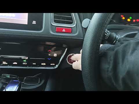 Видео: Второй день испытаний Vezel в зимний период при -37