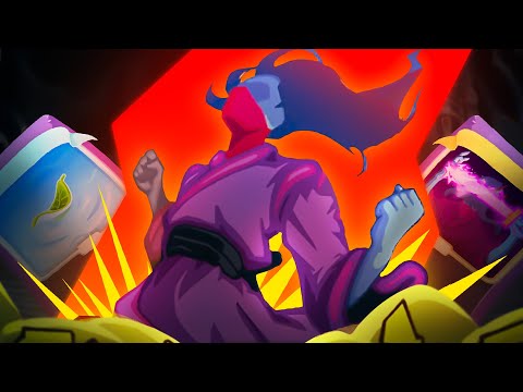Видео: Возвращение к Созерцающей с кучей урона и прокруток // Slay the Spire #117