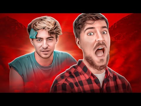 Видео: МИСТЕР БИСТ ПРОТИВ ЕГОРИКА