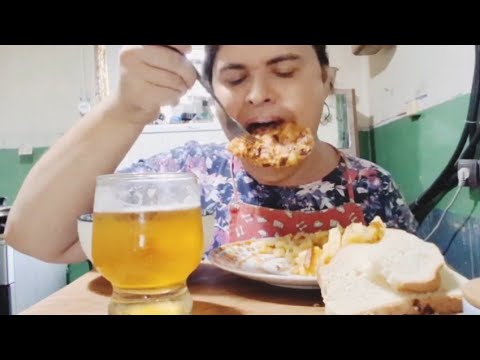 Видео: Мукбанг 😋 обжорство 😋 любви можно простить все 