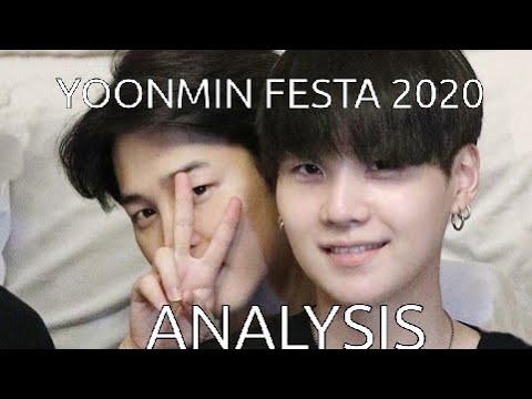 Видео:  Юнмины анализ Феста 2020/Они всё ещё вместе?