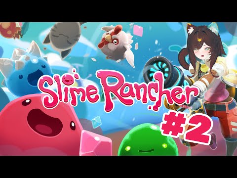 Видео: Slime Rancher #2 | Строим бизнес на курицах!