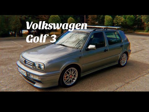 Видео: Golf 3 быстрее, чем ты думаешь 😳