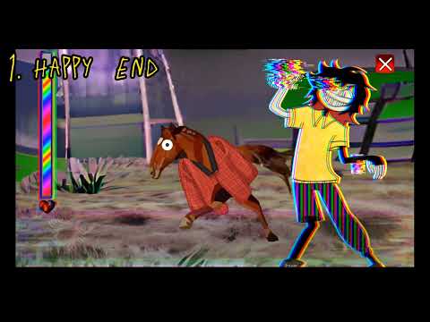 Видео: The virus game: все концовки