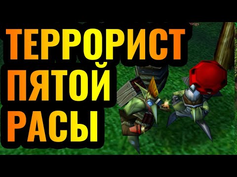 Видео: ЭЛЬФ ЗАСТРОИЛ НЕЖИТЬ ДЕРЕВЬЯМИ: Лучший игрок в истории Warcraft 3 решил УДИВЛЯТЬ