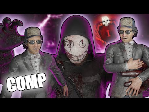 Видео: ЛЕГИОН ПРЕРВАЛ МИРОВУЮ РЕКОРДНУЮ СЕРИЮ ПОБЕГОВ?! | DEAD BY DAYLIGHT