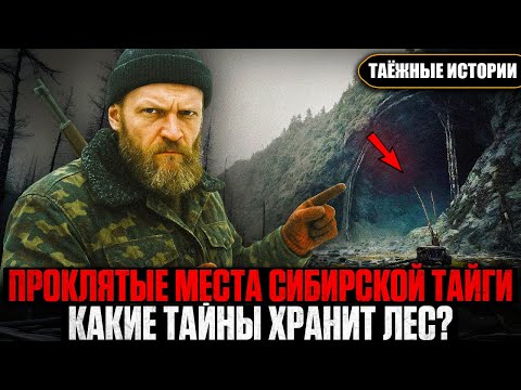 Видео: ВОТ, ЧТО НА САМОМ ДЕЛЕ СКРЫВАЕТ СИБИРСКАЯ ТАЙГА 90-Х! Сборник | Таёжные Истории