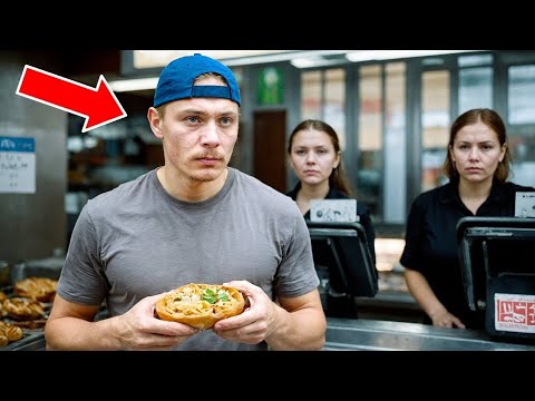 Видео: Тайный босс покупает сэндвич в собственном кафе, замирает, услышав разговор двух кассиров