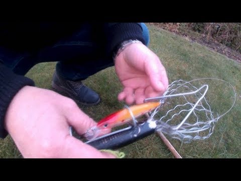 Видео: СУПЕР ОТЦЕП УЛУЧШЕННЫЙ ДЕЛАЕМ САМИ + ТЕСТ(для всех видов приманок) Для воблеров и блёсен !