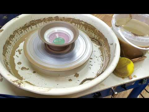 Видео: Урок 20. "Ангобы"