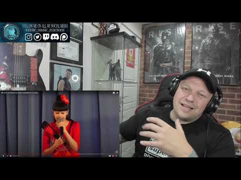 Видео: Реакция иностранца на звёздочку из моего ролика * ДИАНА АНКУДИНОВА - ME VOY *