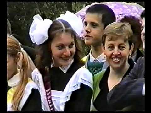Видео: Выпускной 1998 СШ №11 Мозырь 11Б класс