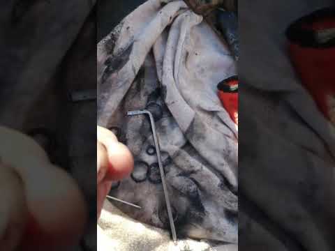 Видео: Заборник топлива.