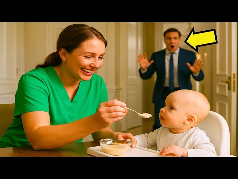 Видео: СИНЪТ НА МИЛИОНЕРА ИЗЧЕЗВАШЕ ОТ ТОЛКОВА СЛАБОСТ… ДОКАТО БАВАЧКАТА НЕ НАПРАВИ НЕЩО…