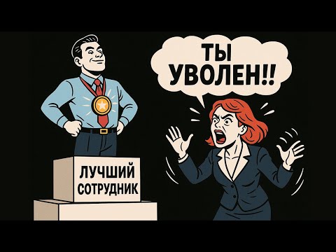 Видео: It-менеджер Решил Уволить Лучшего Сотрудника Отдела, и Это Стоило ему Всего!